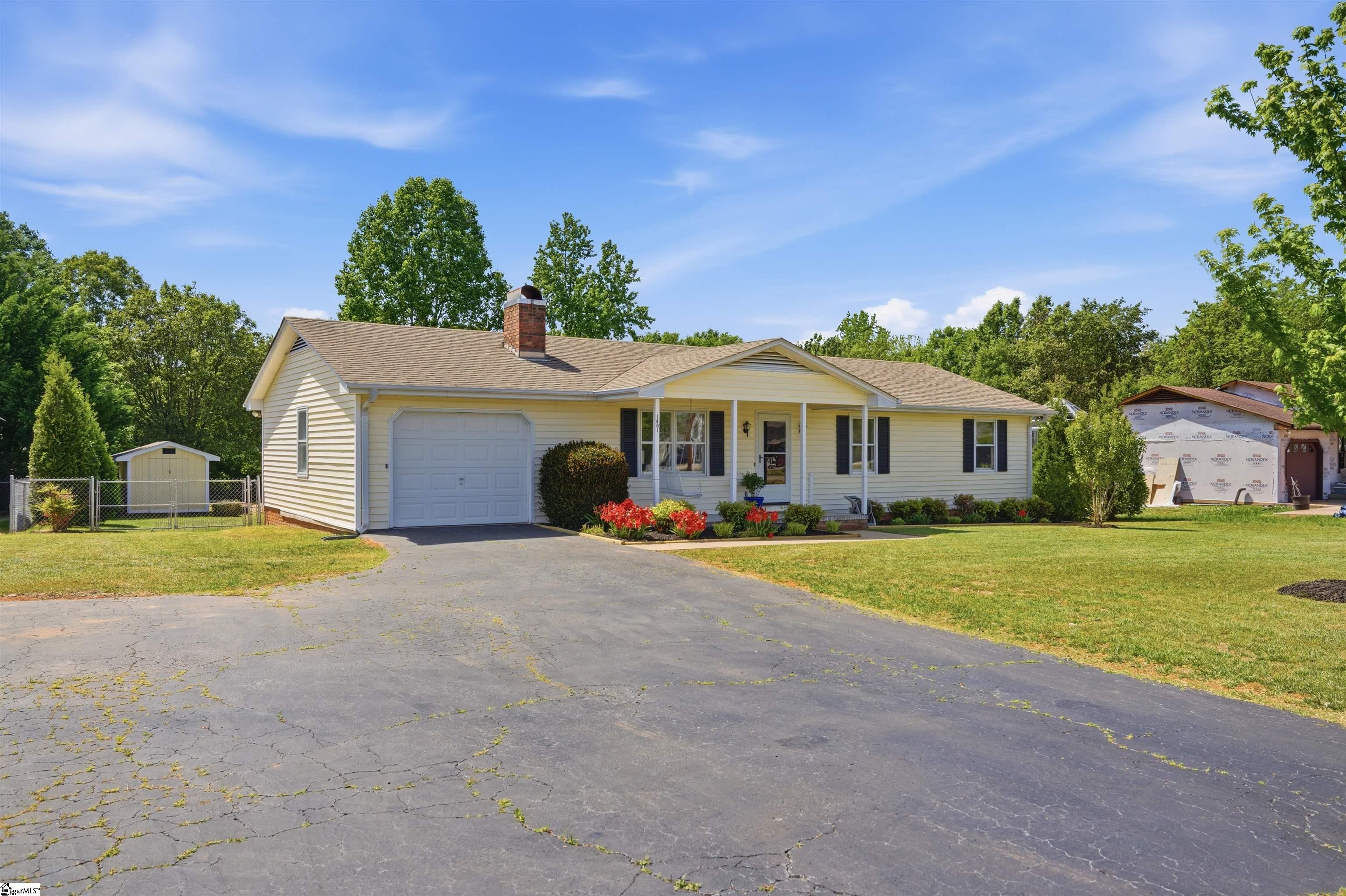 1481 Rainbow Lake Road Inman, SC 29349 - Photo 21 of 29 Gallery Image 21