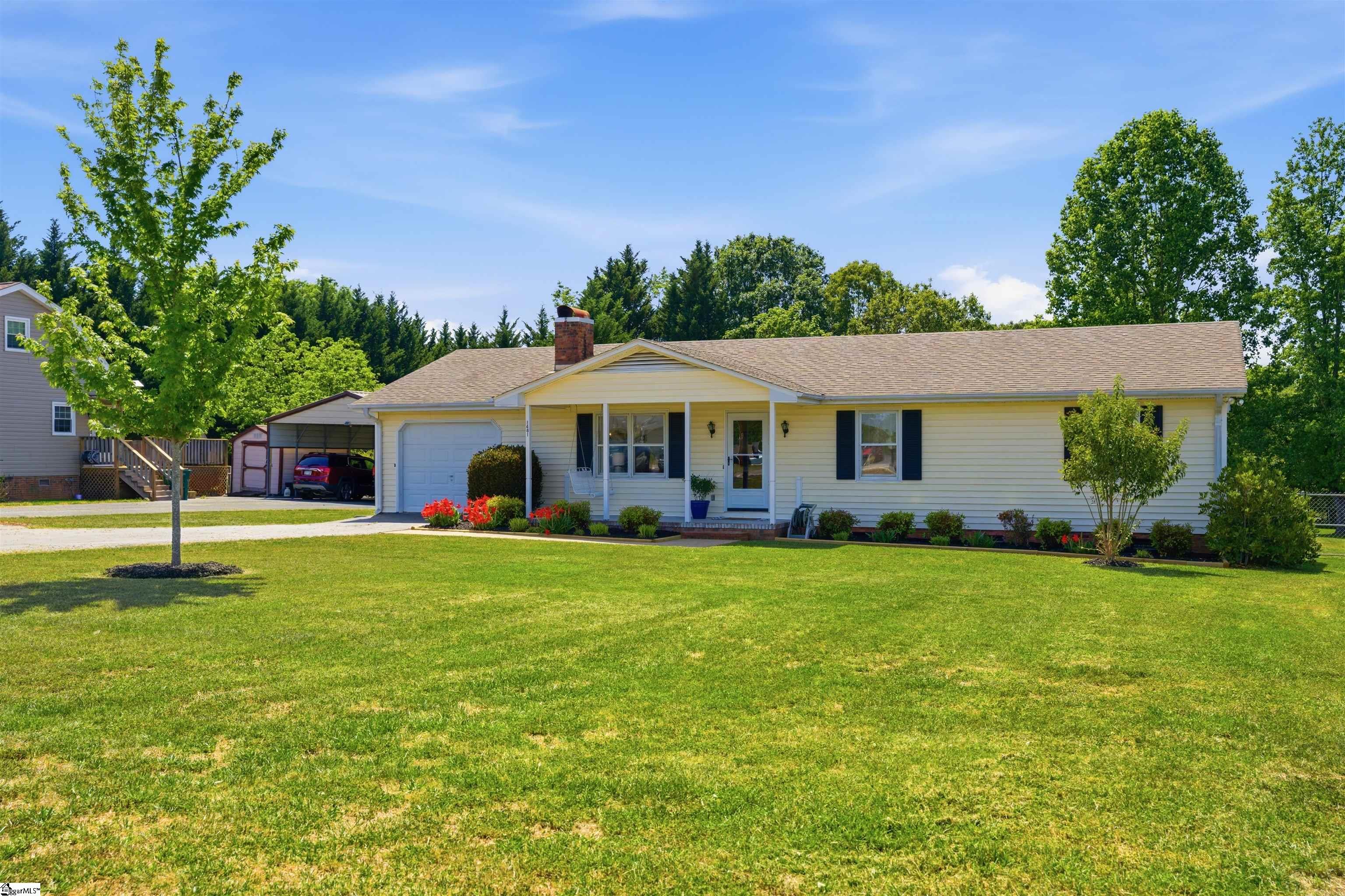 1481 Rainbow Lake Road Inman, SC 29349 - Photo 27 of 29 Gallery Image 27