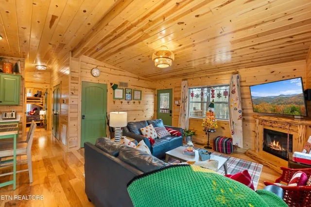 $549,000 | 1132 Pinyon Circle, Sevierville, TN 37863