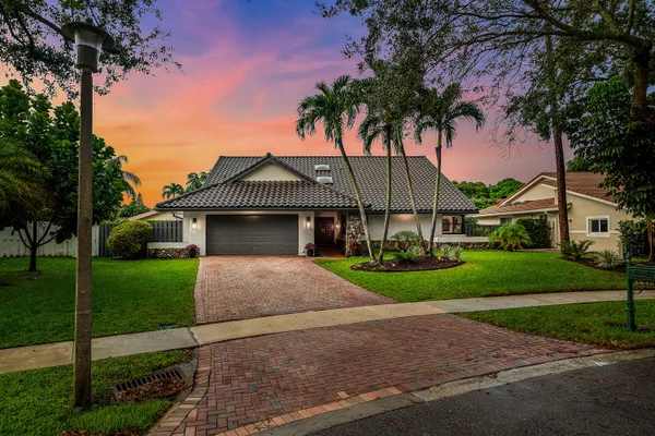 $1,600,000 | 2845 Northwest 42nd Street, Boca Raton, FL 33434