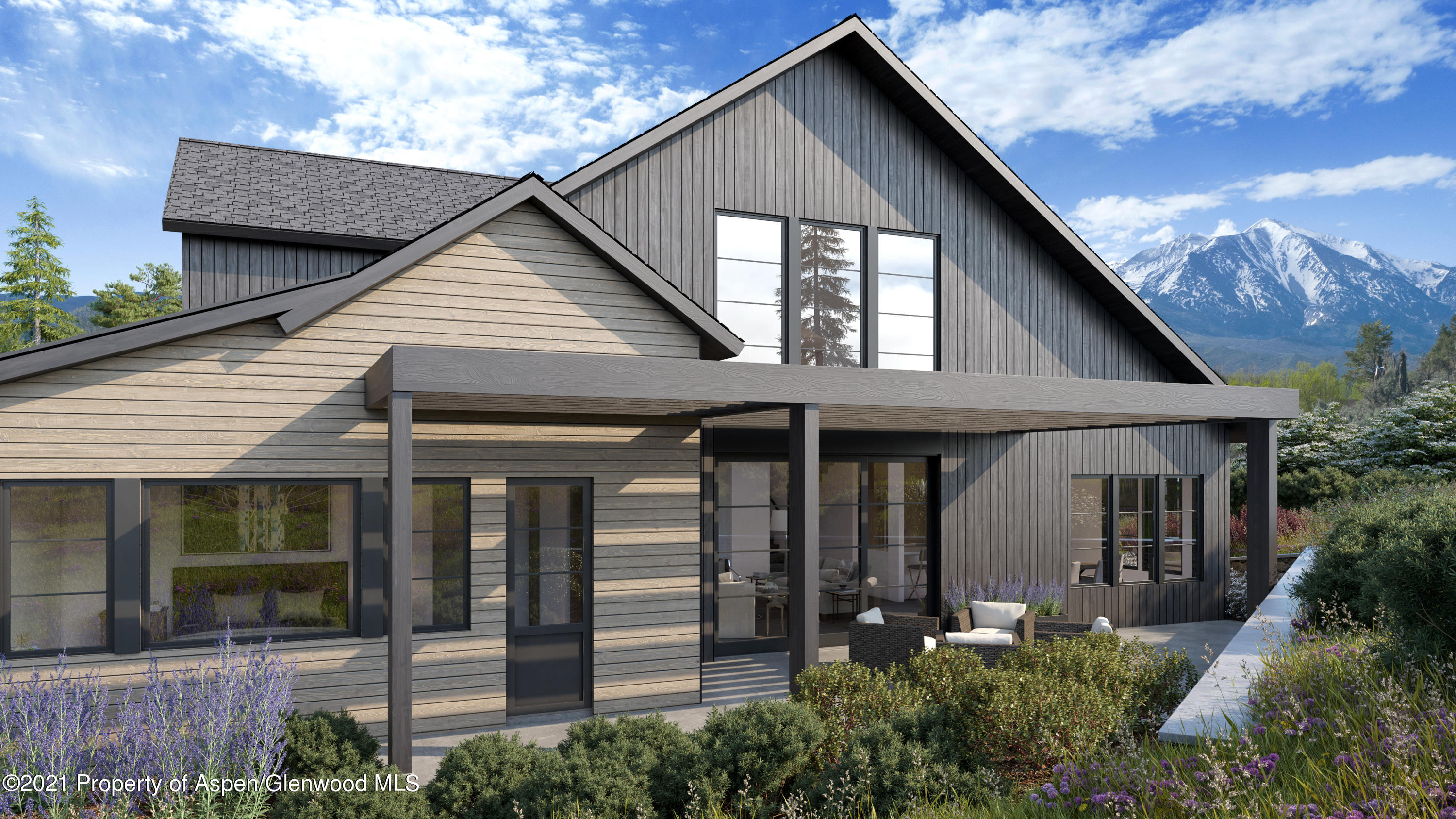 669 Perry Ridge Carbondale, CO 81623 - Photo 4 of 4 RVR 5 Back - Final