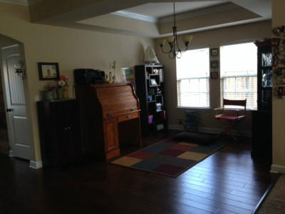 4621 Hermosa Road Crestview, FL 32539 - Photo 3 of 24 a living room with furniture window and wooden floor