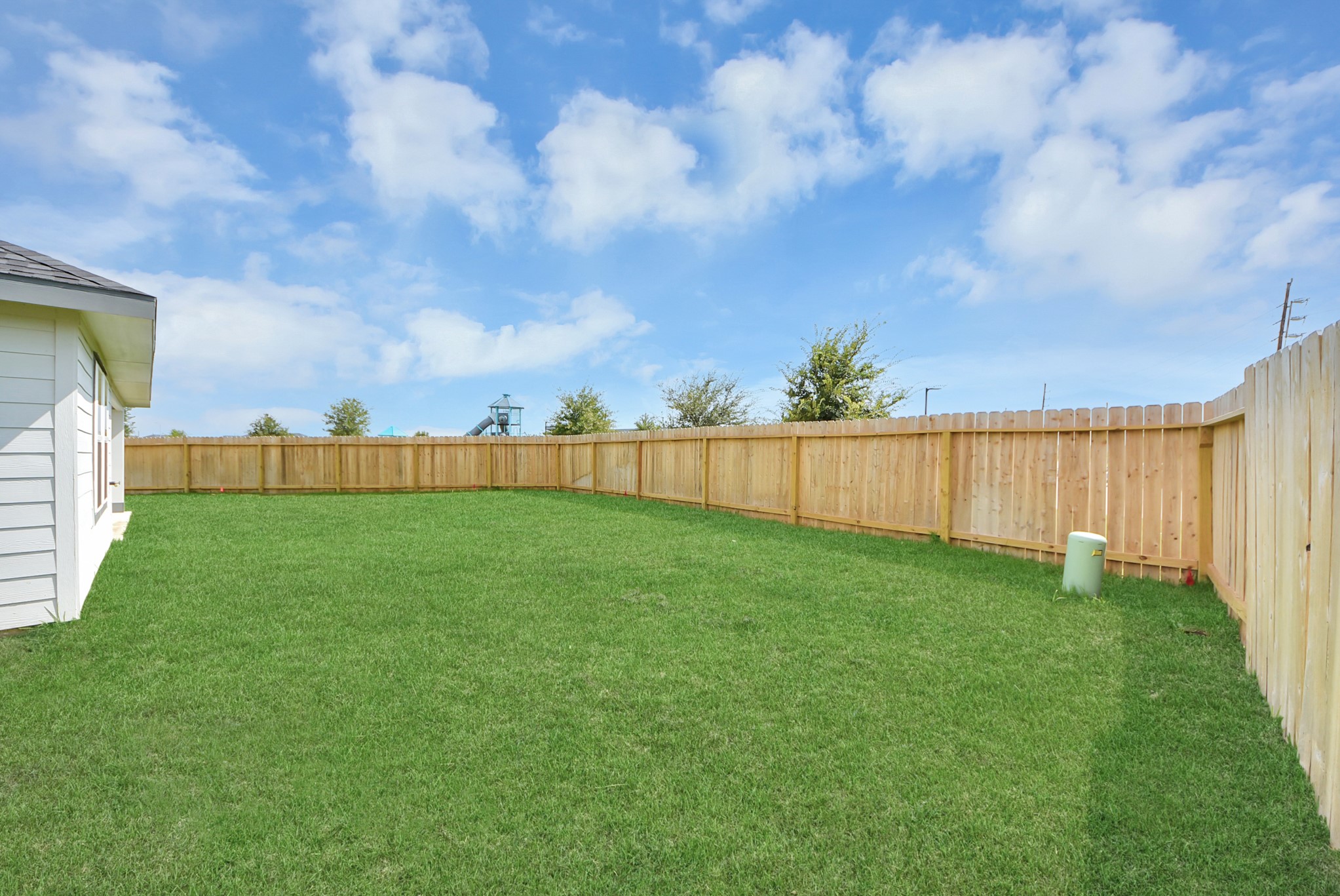 7706 Smooth Vly Court Rosharon, TX 77583 - Photo 41 of 43 Huge Backyard
