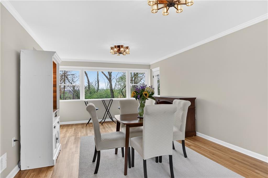 7177 Shannon Road Verona, PA 15147 - Photo 13 of 49 Family-Dining room (22x12), Family-Dining room open concept space