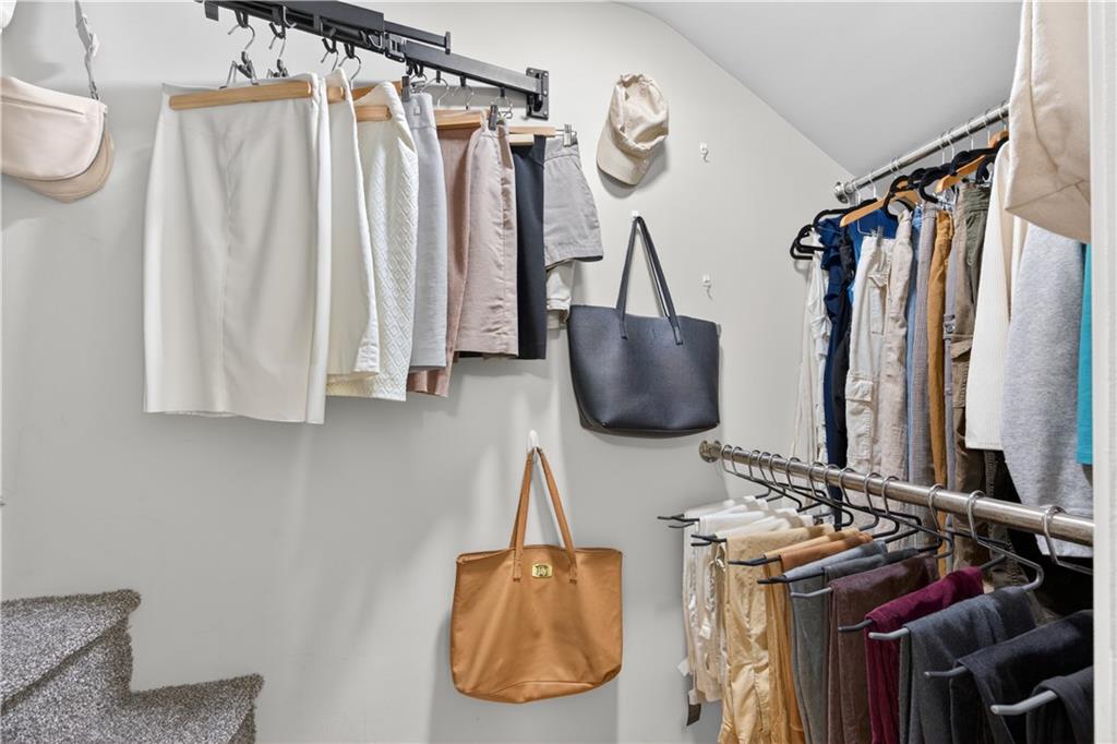 7177 Shannon Road Verona, PA 15147 - Photo 24 of 49 Bedroom 2 (12x11), large closet