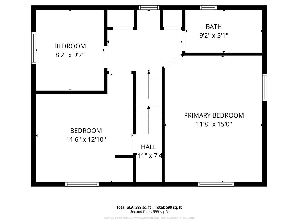 7177 Shannon Road Verona, PA 15147 - Photo 39 of 49 2nd Floor