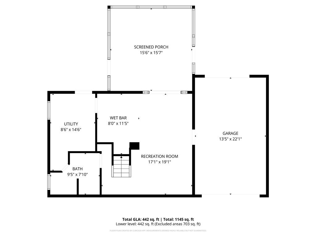 7177 Shannon Road Verona, PA 15147 - Photo 40 of 49 Lower Level Walk Out