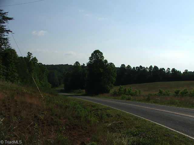 Land. GOOD ROAD FRONTAGE