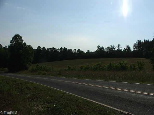 Land. SUBJECT ACROSS THE ROAD