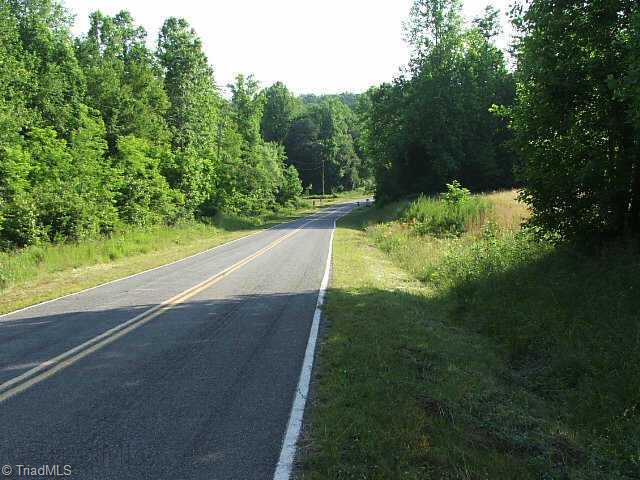 Land. ON RIGHT SIDE