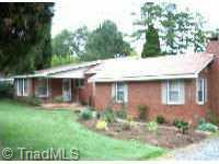 393 Robin Hood Road Lexington, NC 27292 - Photo 1 of 5 Exterior Front. Road side