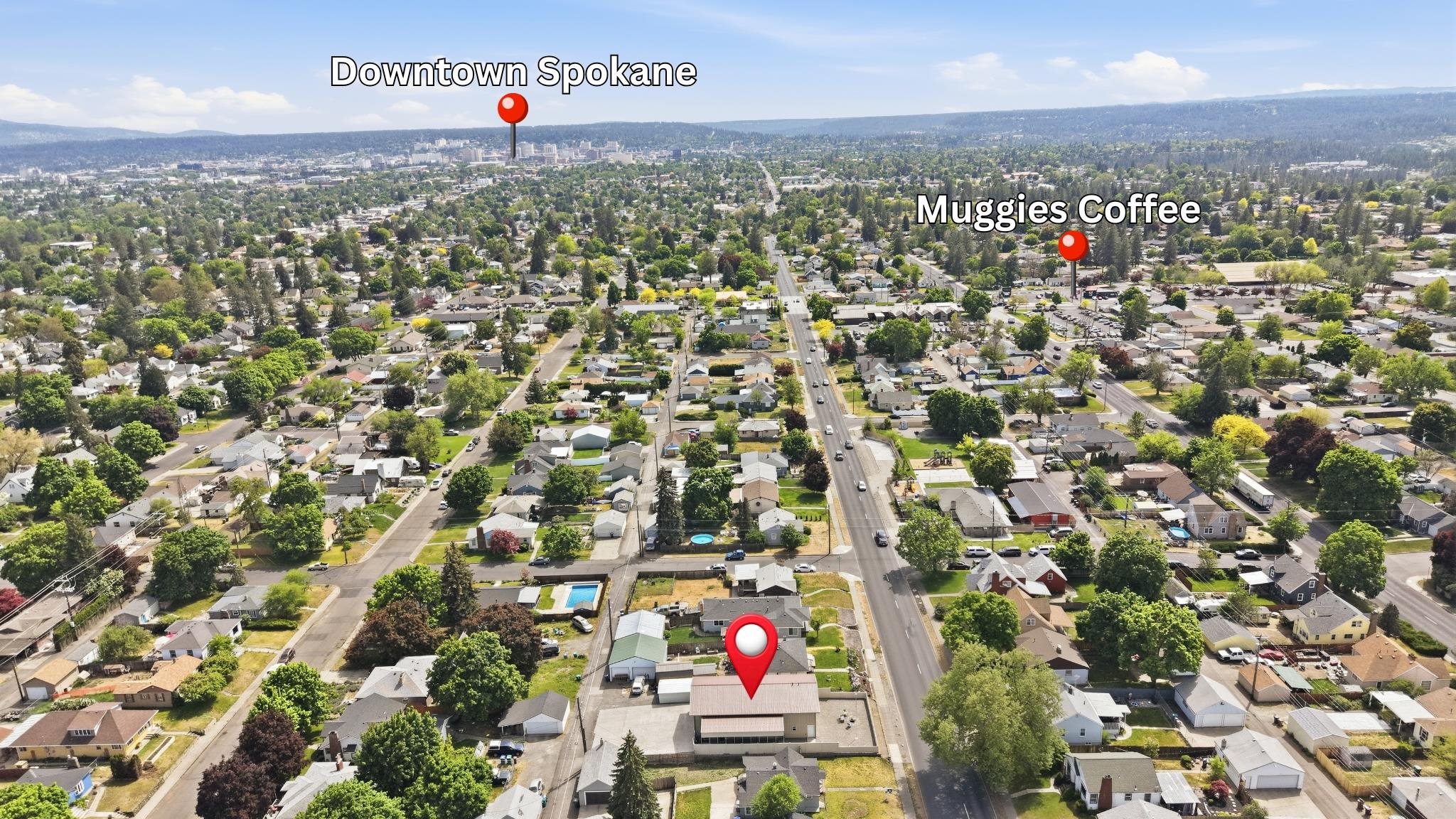 4218 North Maple Street Spokane, WA 99205 - Photo 43 of 45