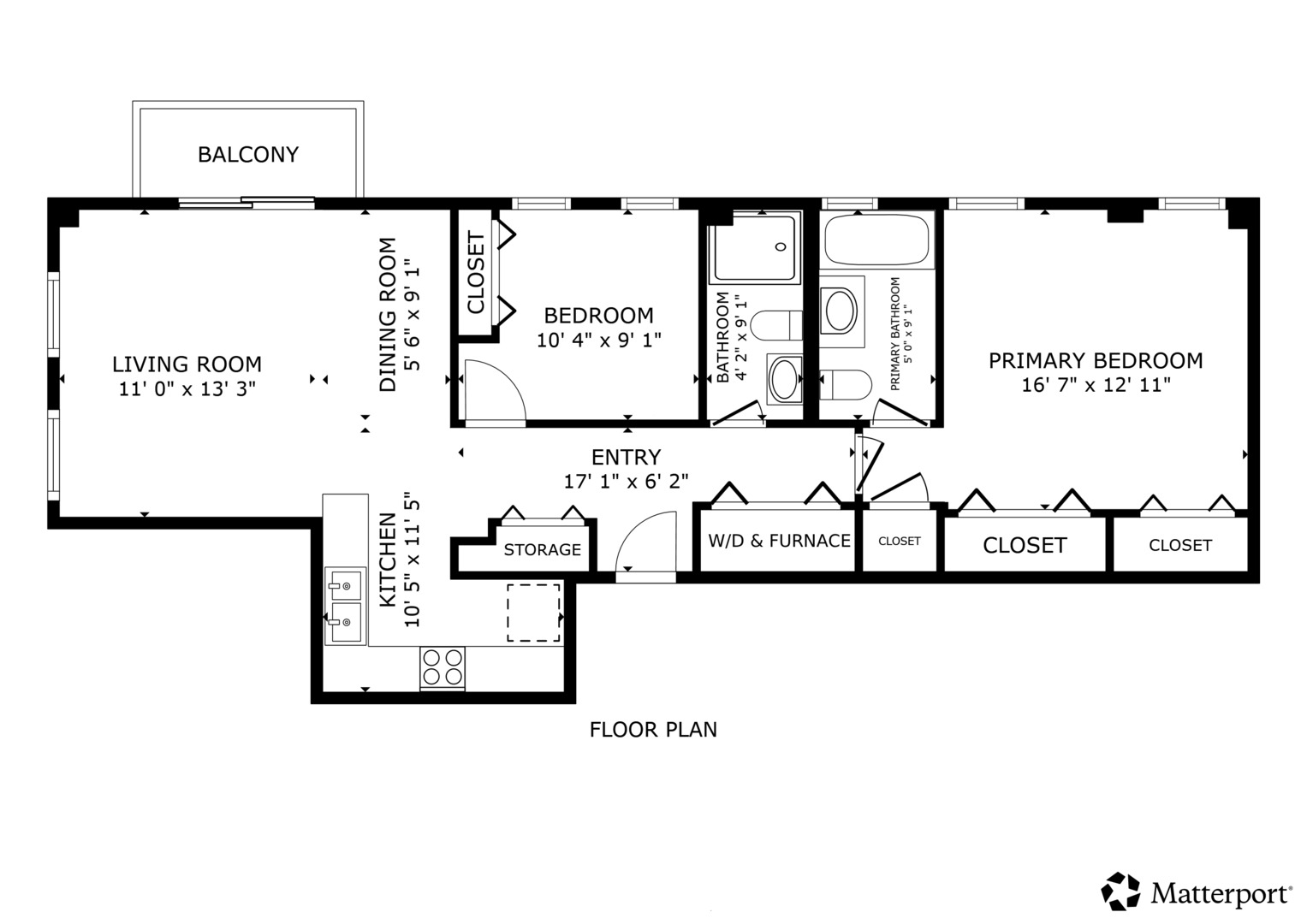 4144 North Sheridan Road, Unit 510 Chicago, IL 60613 - Photo 21 of 21 Gallery Image 21