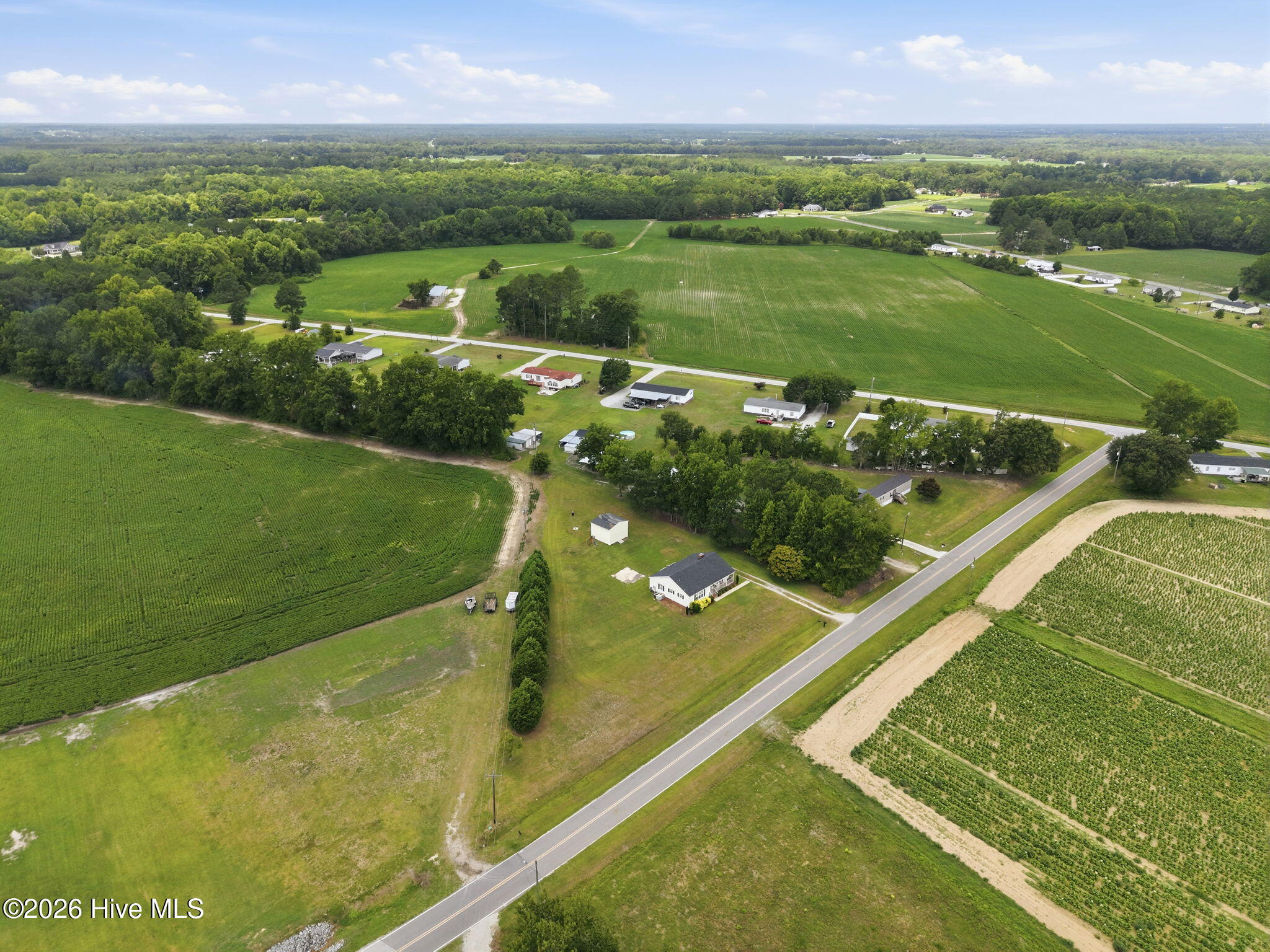 156 Bland Howell Road Kinston, NC 28504 - Photo 40 of 41
