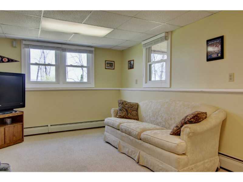 697 Lower River Road Lincoln, RI 02865 - Photo 23 of 25 Cellar or Basement. BRIGHT 7 SUNNY ROOM IN LOWER WITH WALK OUT TO PRIVATE BACKYARD