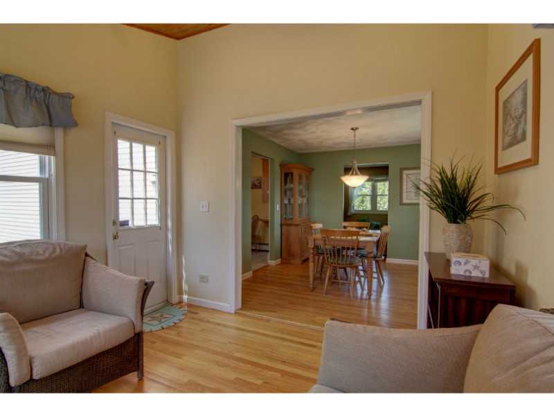697 Lower River Road Lincoln, RI 02865 - Photo 7 of 25 Den/Family/Great Room. ANOTHER VIEW OF FAMILY ROOM OFF DINING ROOM