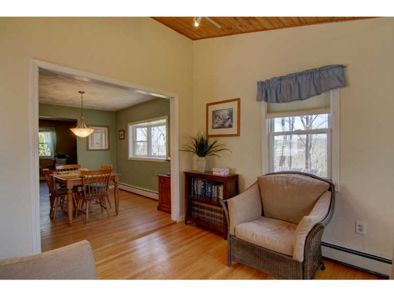 697 Lower River Road Lincoln, RI 02865 - Photo 8 of 25 Den/Family/Great Room. ANOTHER VIEW OF FAMILY ROOM WITH WATER VIEW