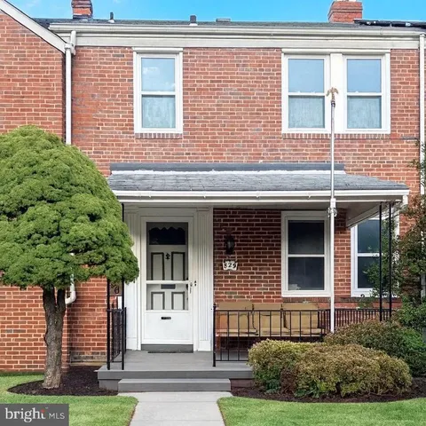 $215,000 | 829 North Chapel Gate Lane, Baltimore, MD 21229