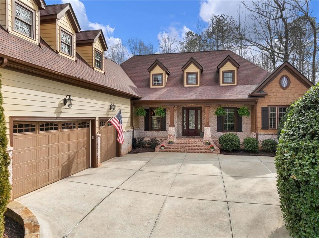 6147 Golf View Court Jefferson, GA 30549 - Photo 3 of 73