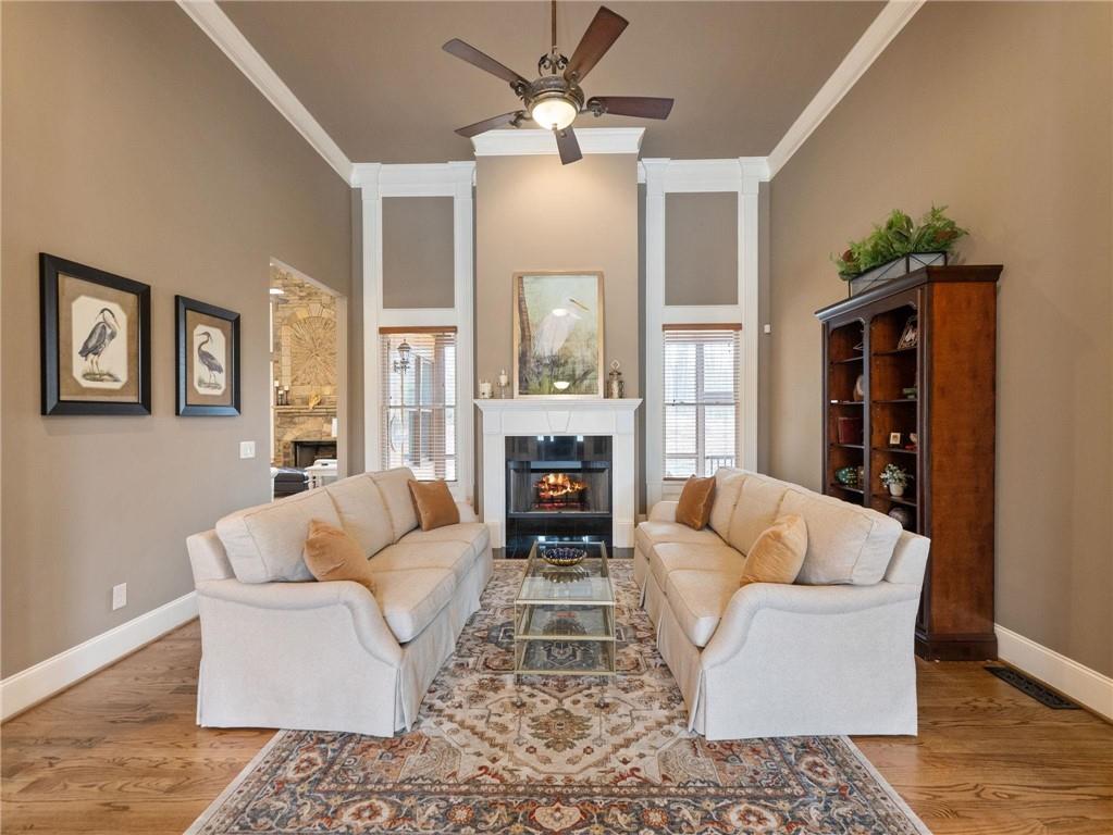 6147 Golf View Court Jefferson, GA 30549 - Photo 9 of 73