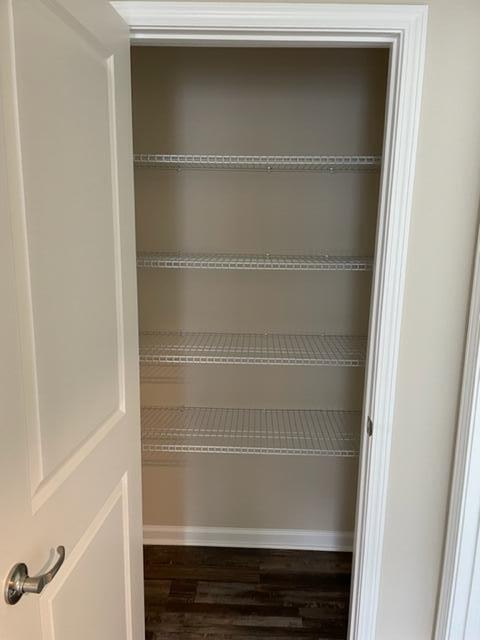 952 Mapoles Street Crestview, FL 32536 - Photo 18 of 23 a view of walk in closet