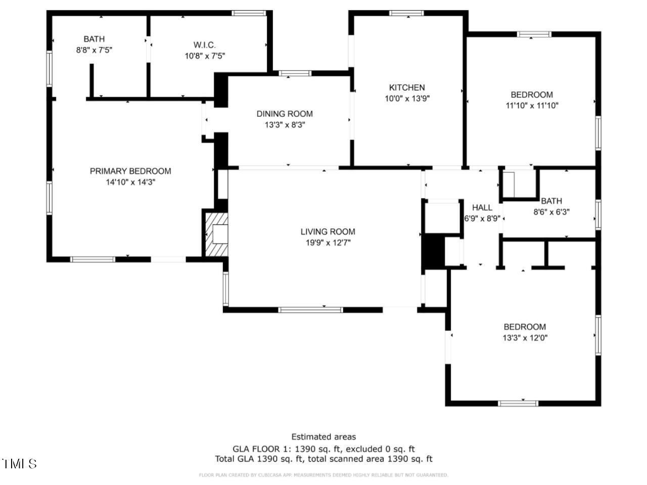 200 West Old Road Lillington, NC 27546 - Photo 37 of 37 _1280x960 MLS As of (2)