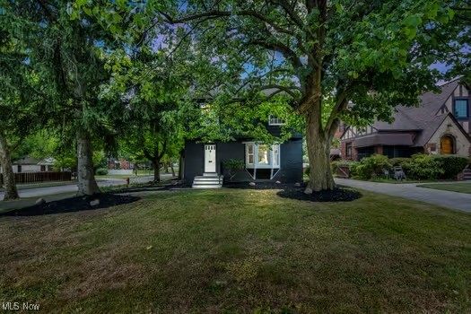 22790 Chardon Road Euclid, OH 44117 - Photo 28 of 35 Obstructed view of property with a front lawn