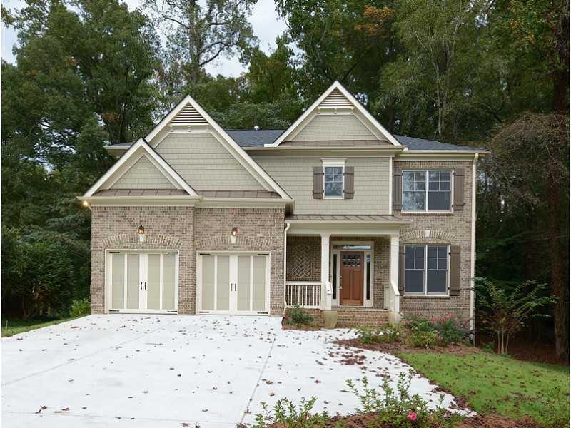 1320 Amanda Circle Decatur, GA 30033 - Photo 1 of 1 Exterior Front.