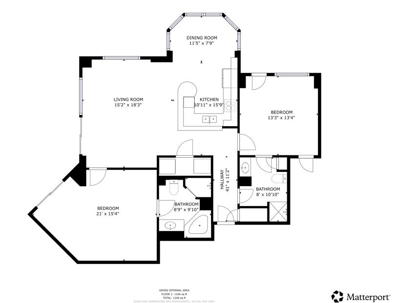 325 Cr 380 L-103 Road, Unit L103 Iuka, MS 38852 - Photo 40 of 40 Floor plan