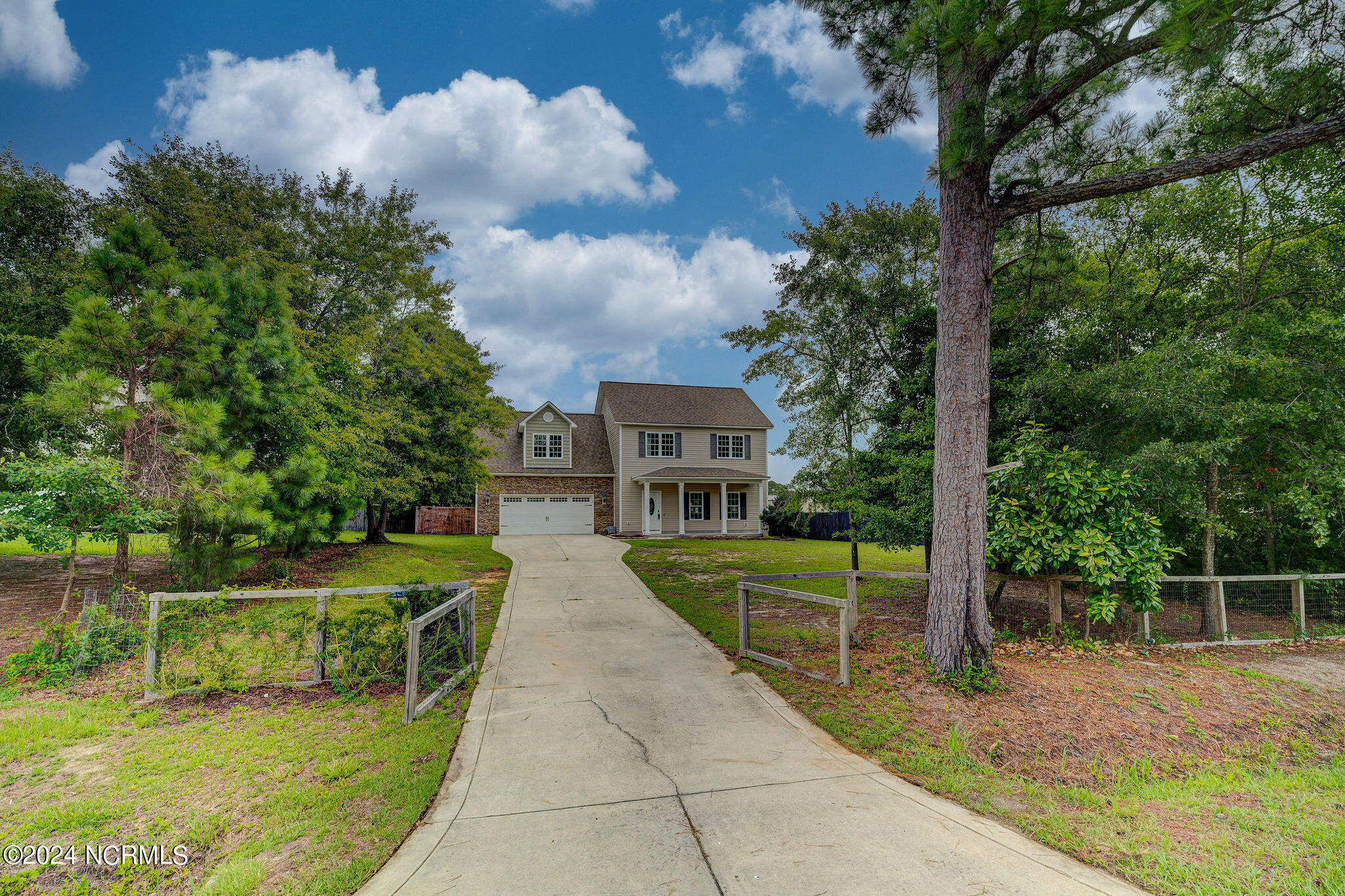 737 Morris Landing Road Holly Ridge, NC 28445 - Photo 2 of 62 737MorrisLandingFinal-1