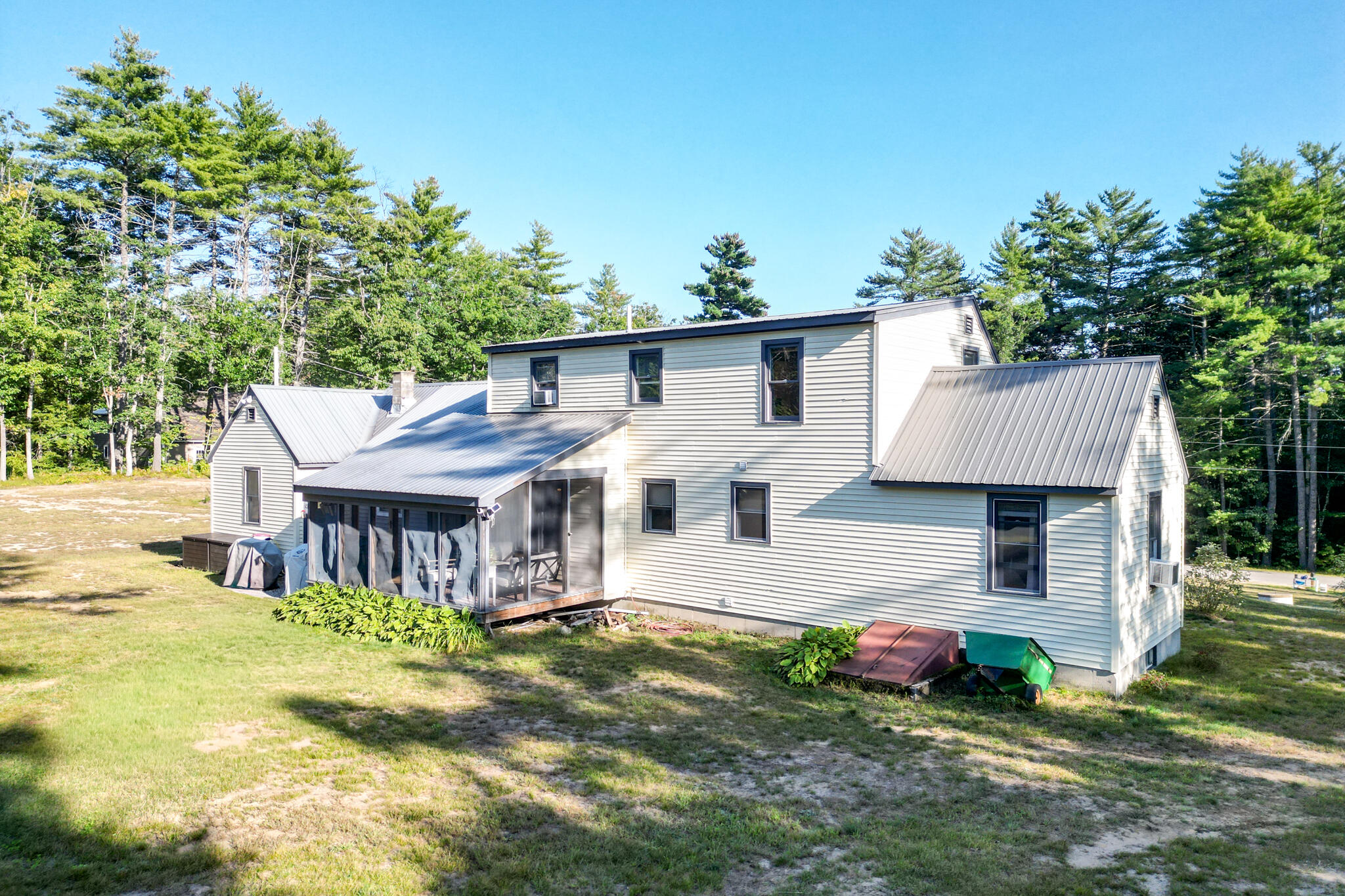 258 Lovewell Pond Road Fryeburg, ME 04037 - Photo 3 of 54 258LPR-07