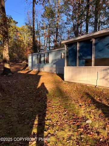 a view of a swimming pool