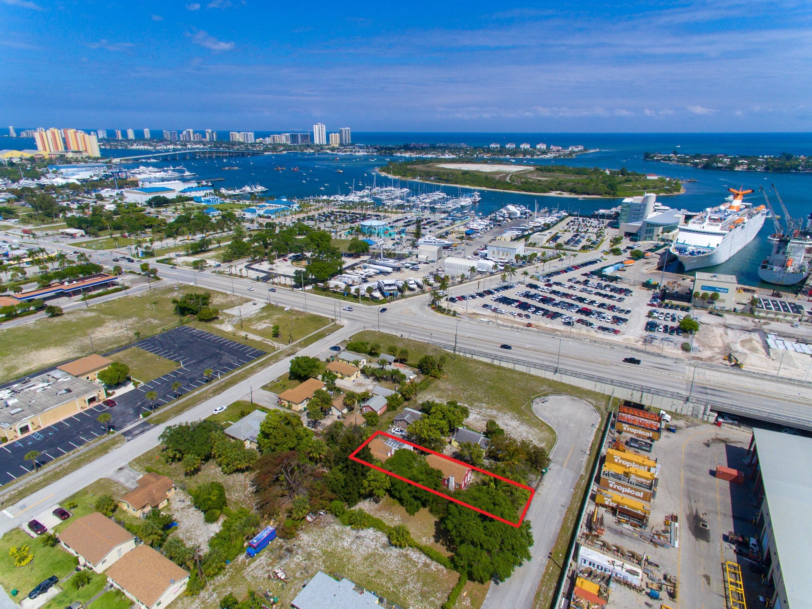 40 West 10th Street Riviera Beach, FL 33404 - Photo 3 of 37 DJI_0161