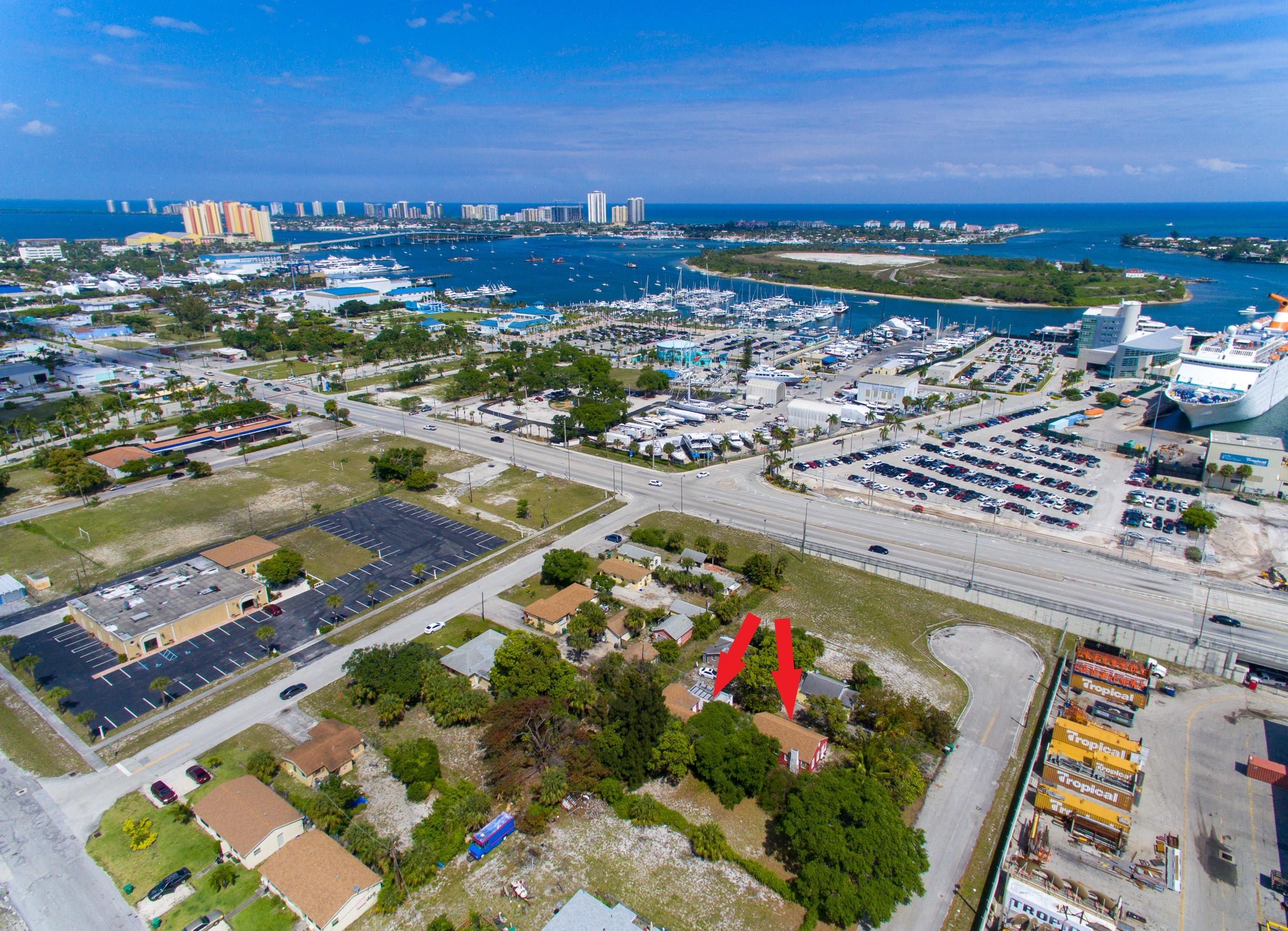 40 West 10th Street Riviera Beach, FL 33404 - Photo 33 of 37 DJI_0162