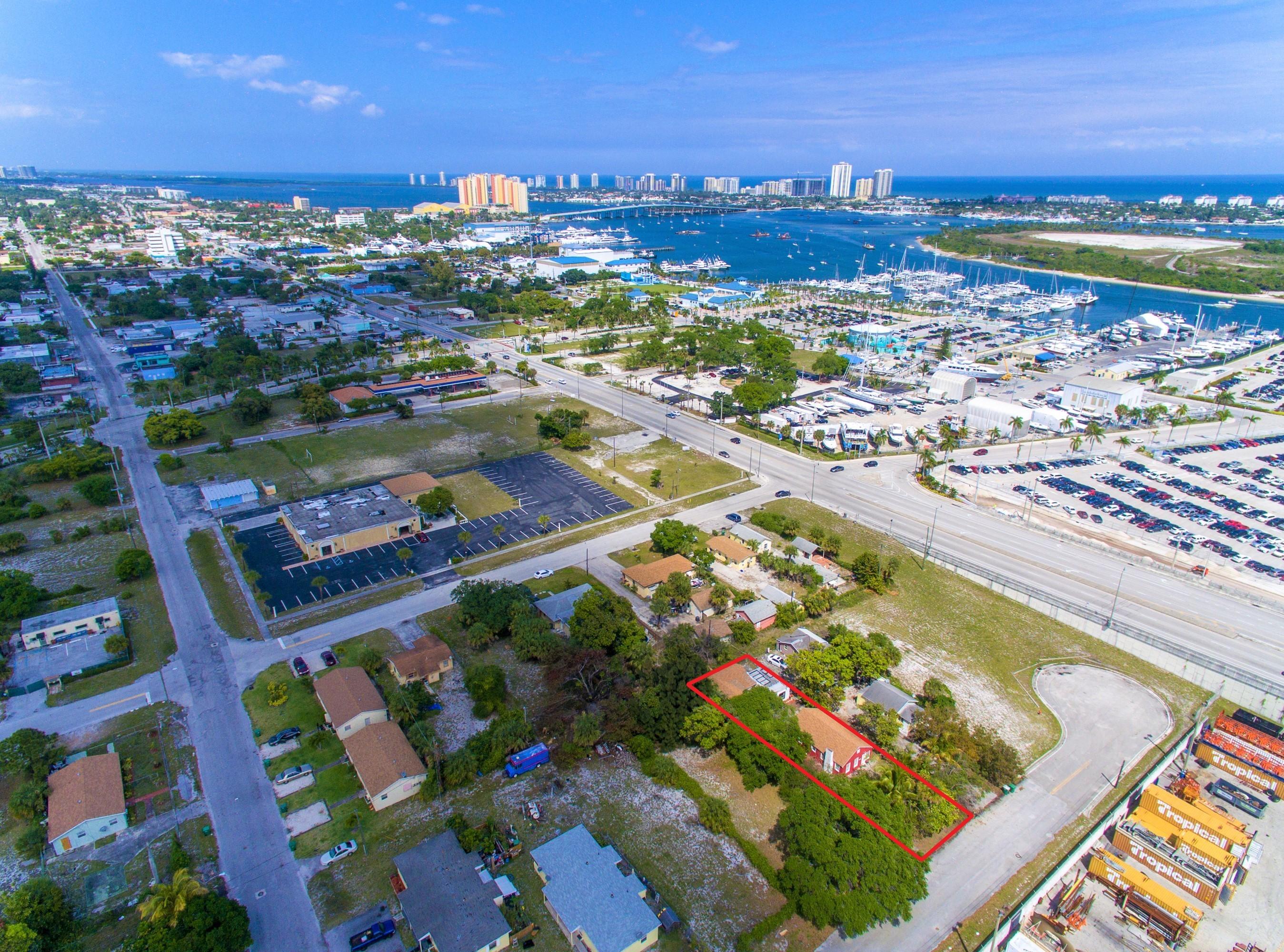 40 West 10th Street Riviera Beach, FL 33404 - Photo 34 of 37 DJI_0164