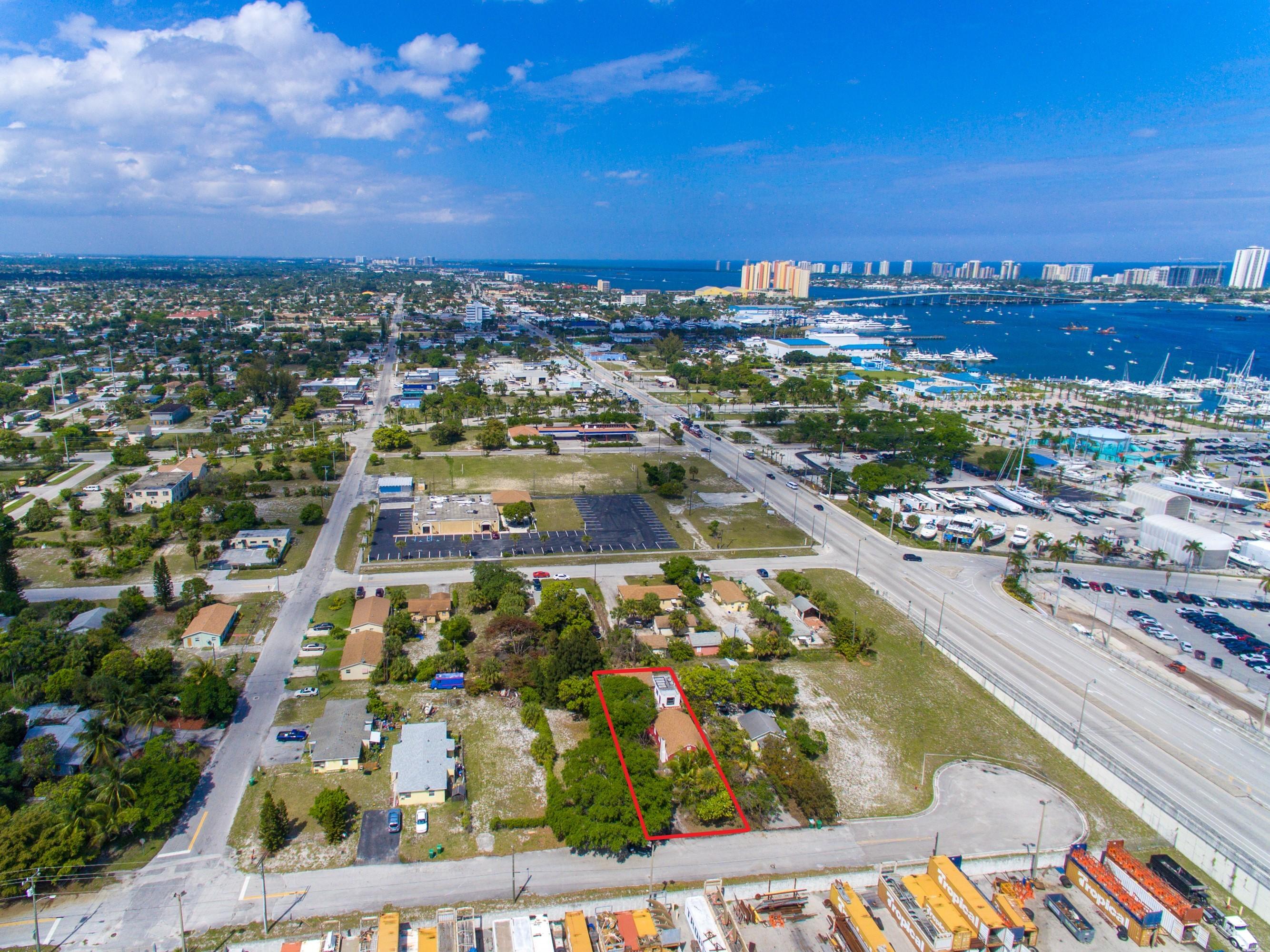40 West 10th Street Riviera Beach, FL 33404 - Photo 35 of 37 DJI_0168