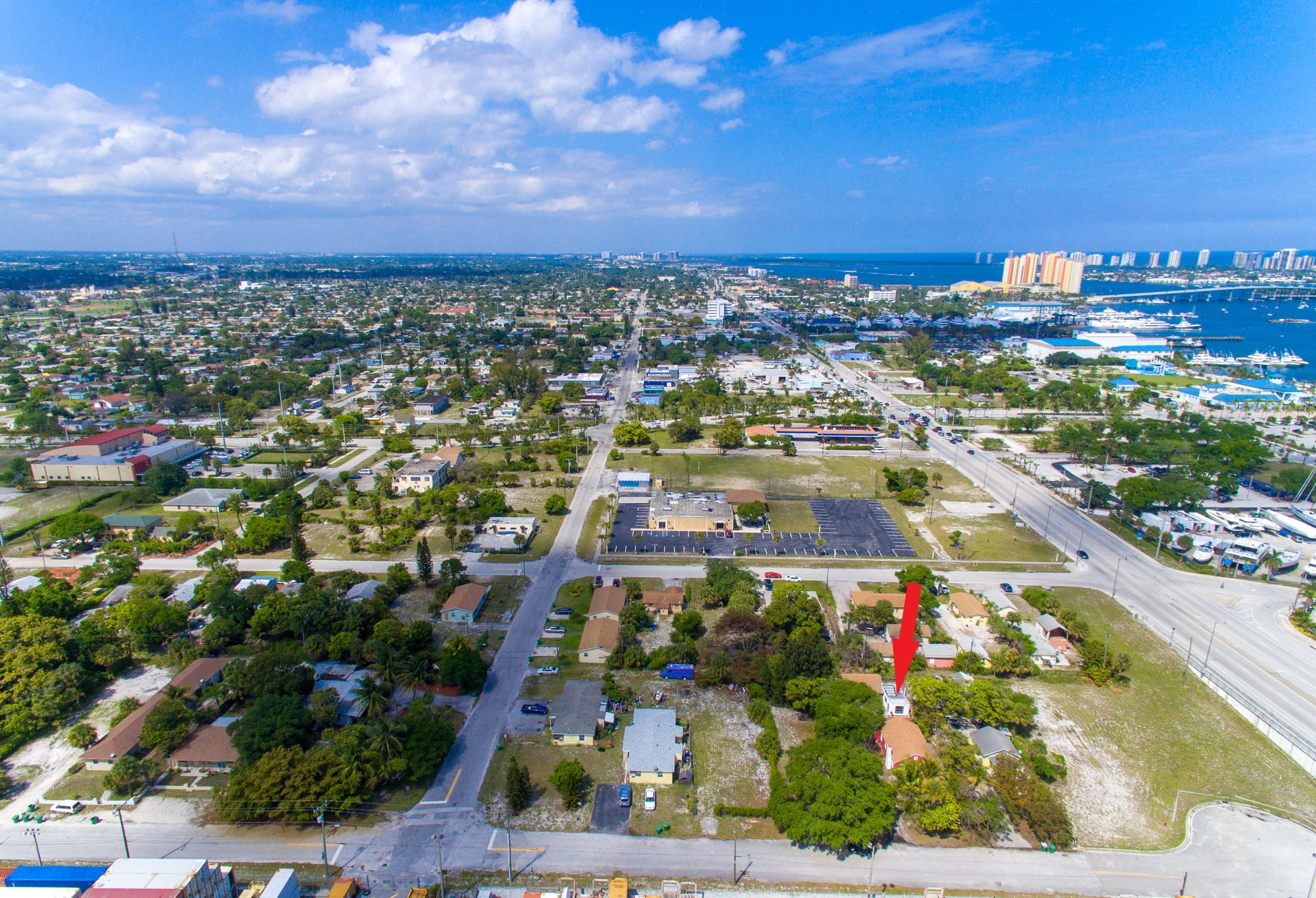 40 West 10th Street Riviera Beach, FL 33404 - Photo 36 of 37 DJI_0169