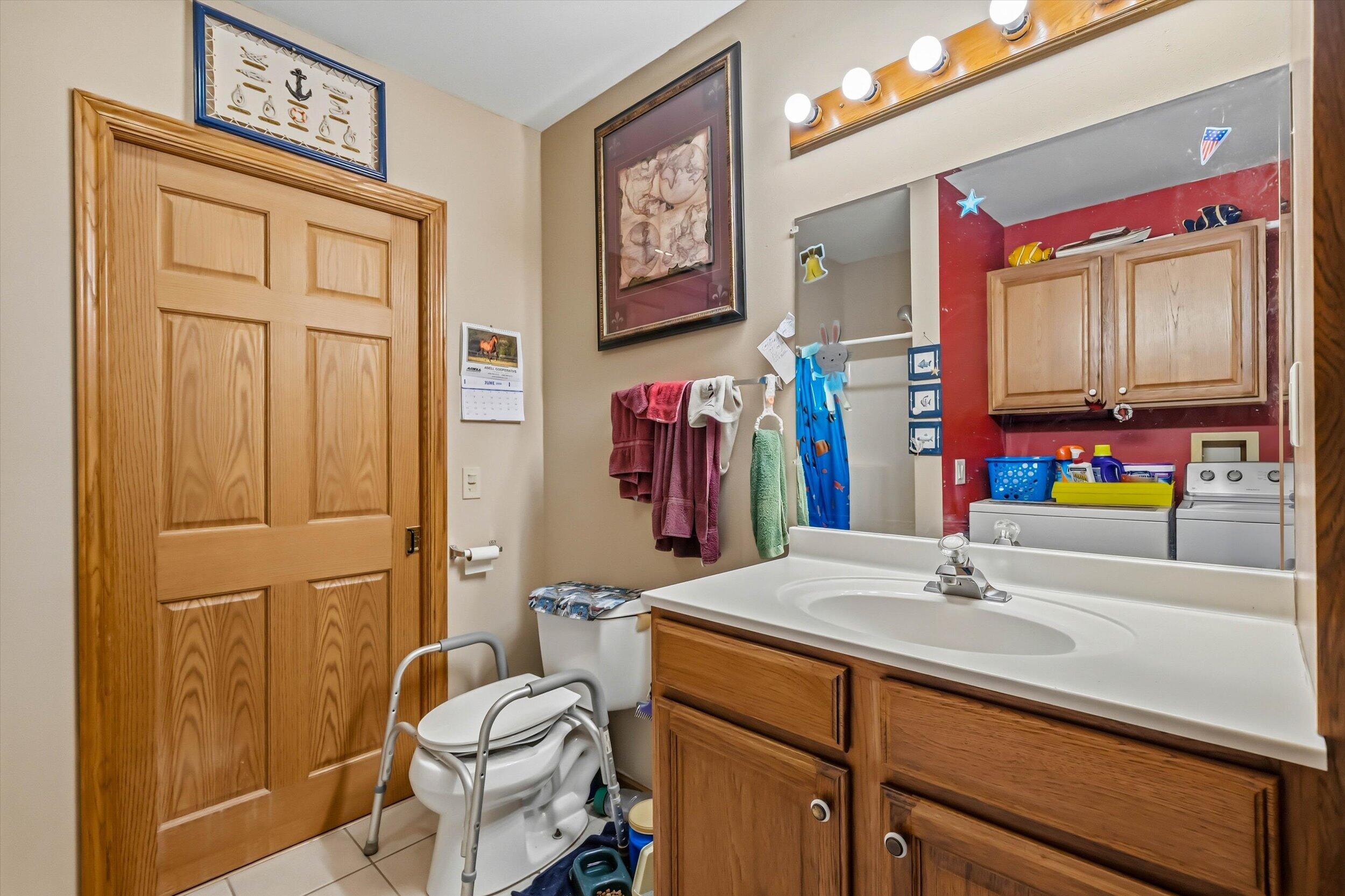 N3050 County Road South Mitchell, WI 53011 - Photo 11 of 61 13-Bathroom_Laundry