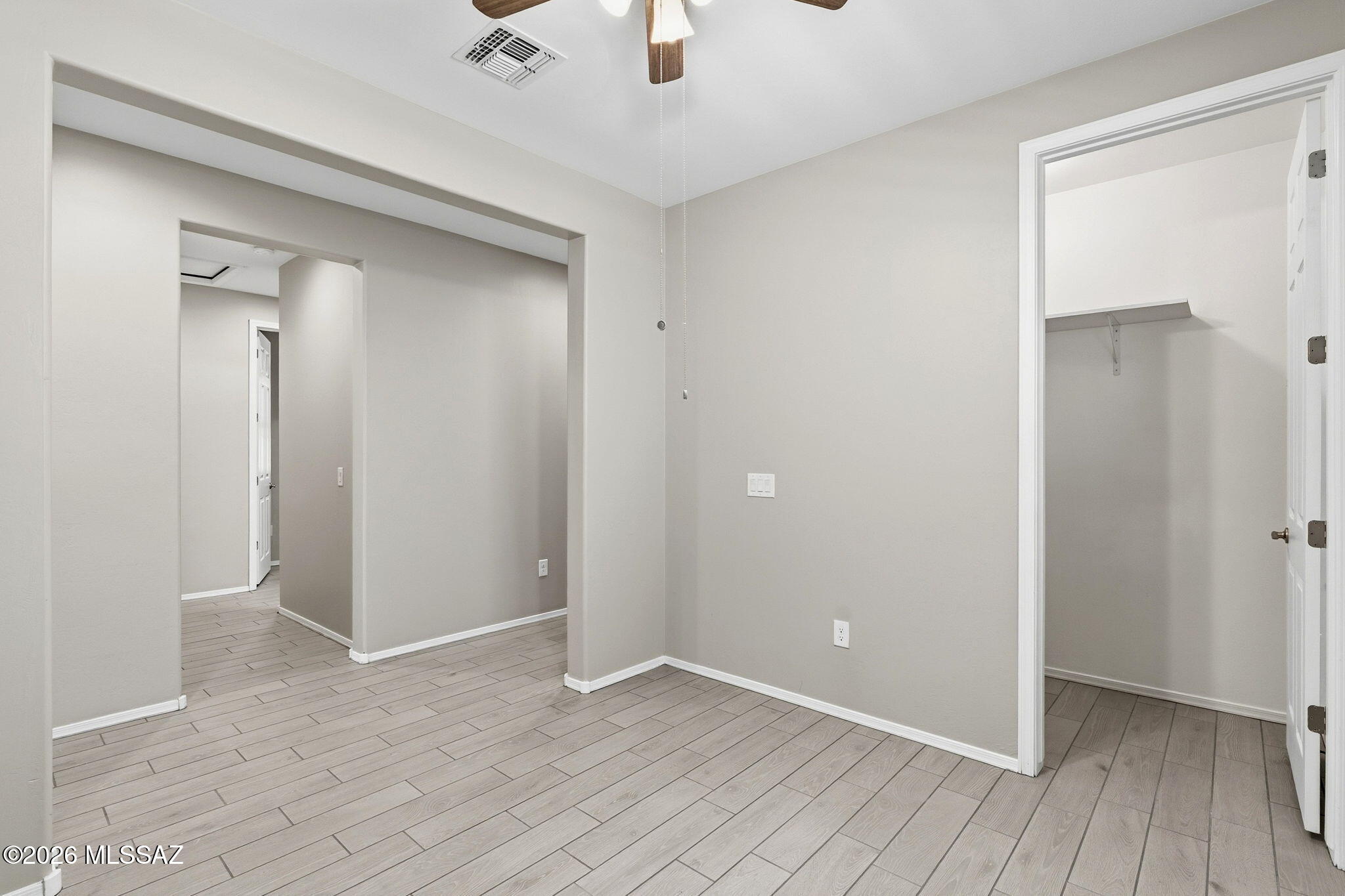 12101 East Ryscott Circle Vail, AZ 85641 - Photo 35 of 49 Den with Full Walk in Closet