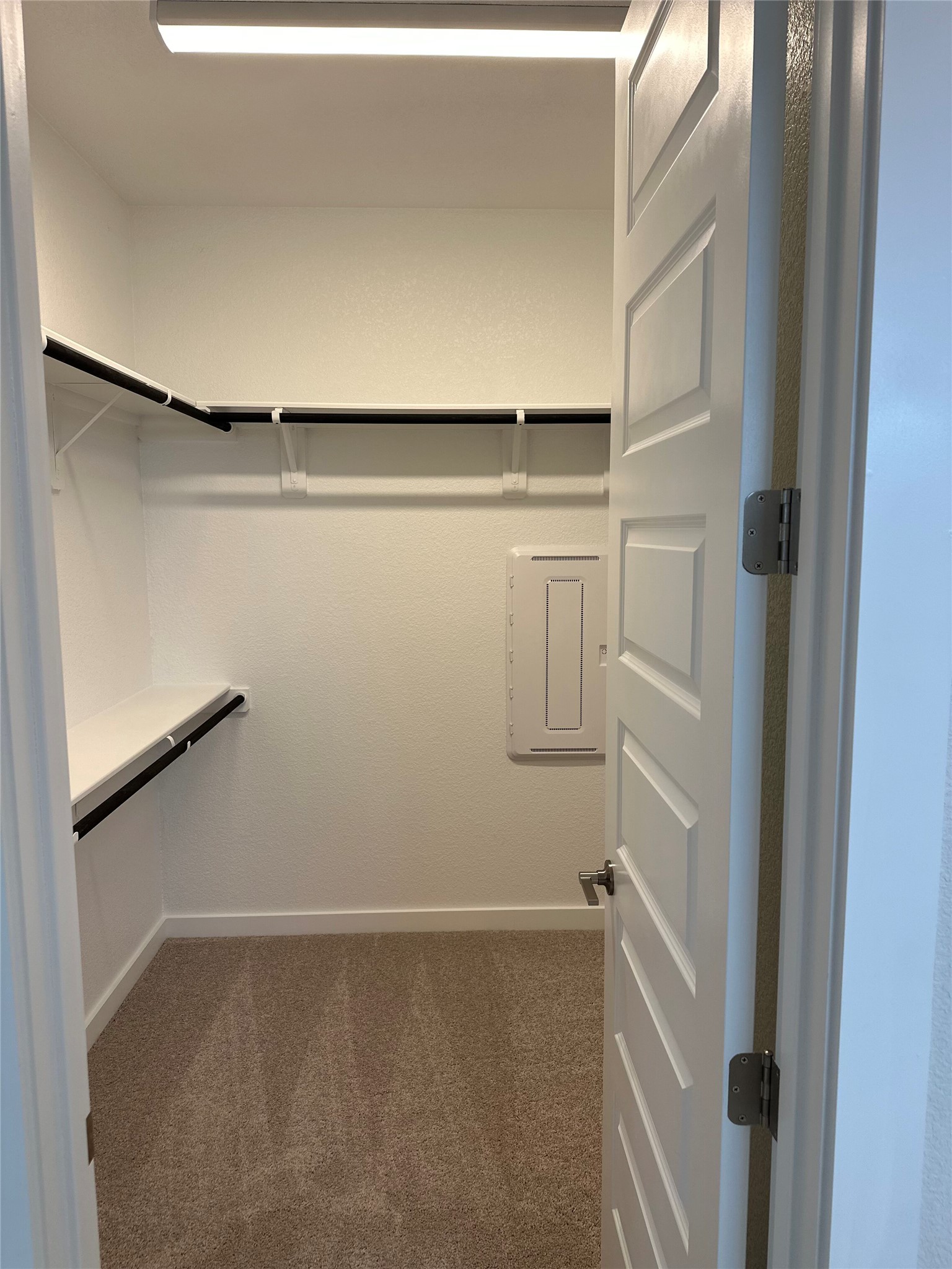 412 Lariat Loop Liberty Hill, TX 78642 - Photo 26 of 38 a view of walk in closet