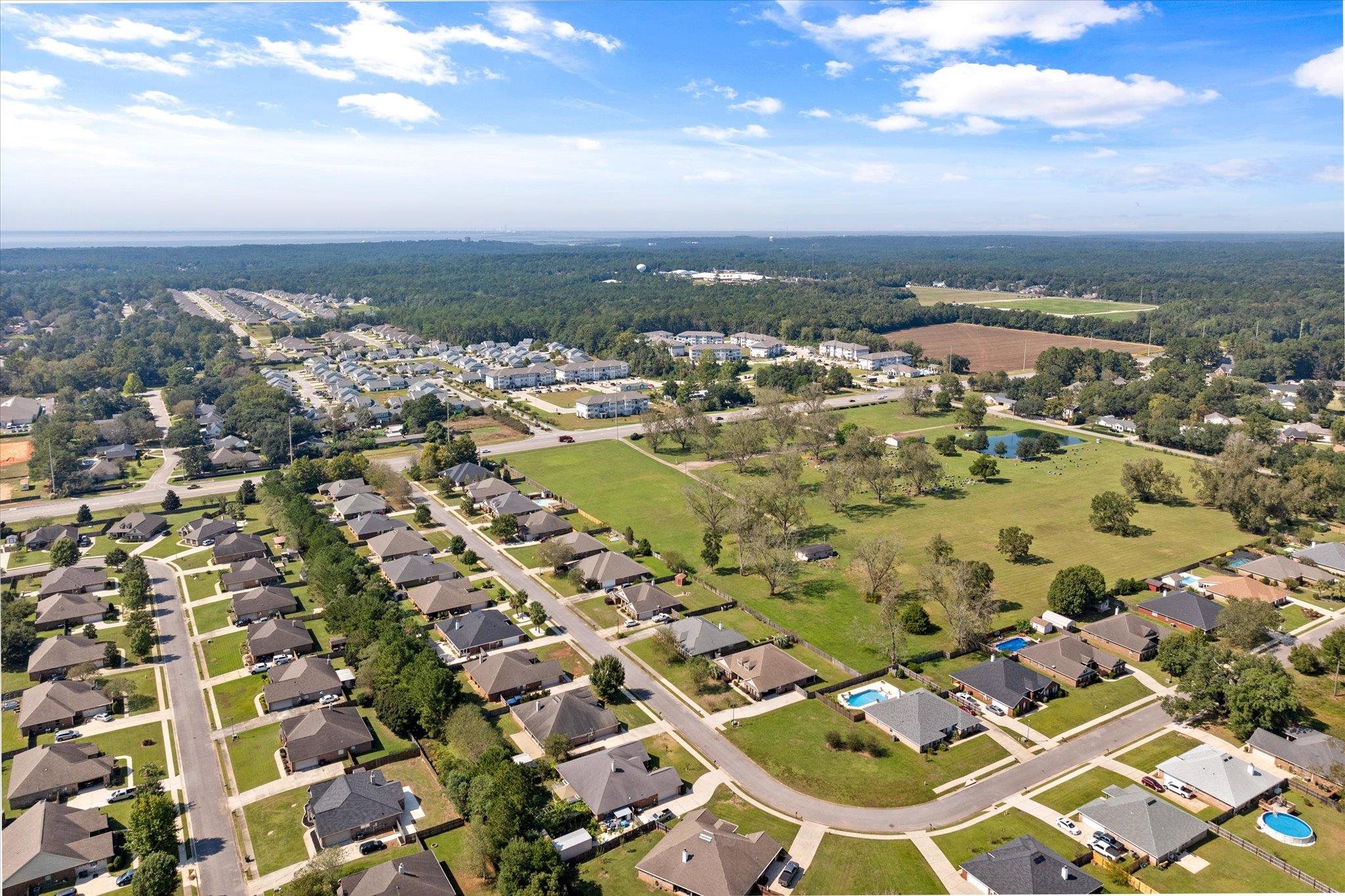 27712 Rileywood Drive Daphne, AL 36526 - Photo 37 of 45 Aerial View