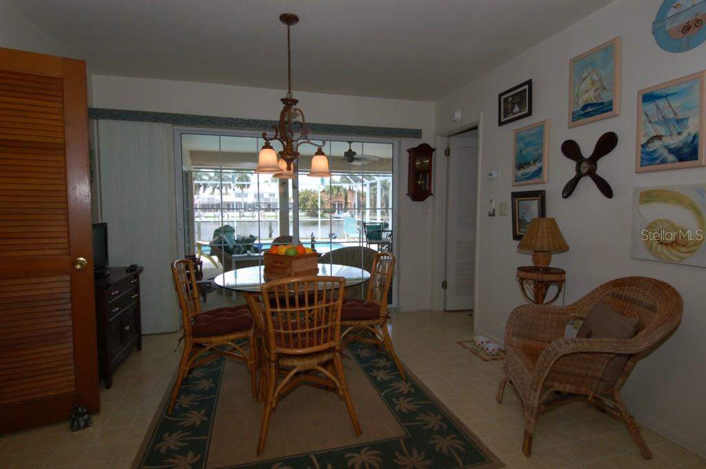 2220 Gulfview Road Punta Gorda, FL 33950 - Photo 6 of 16 Breakfast Nook