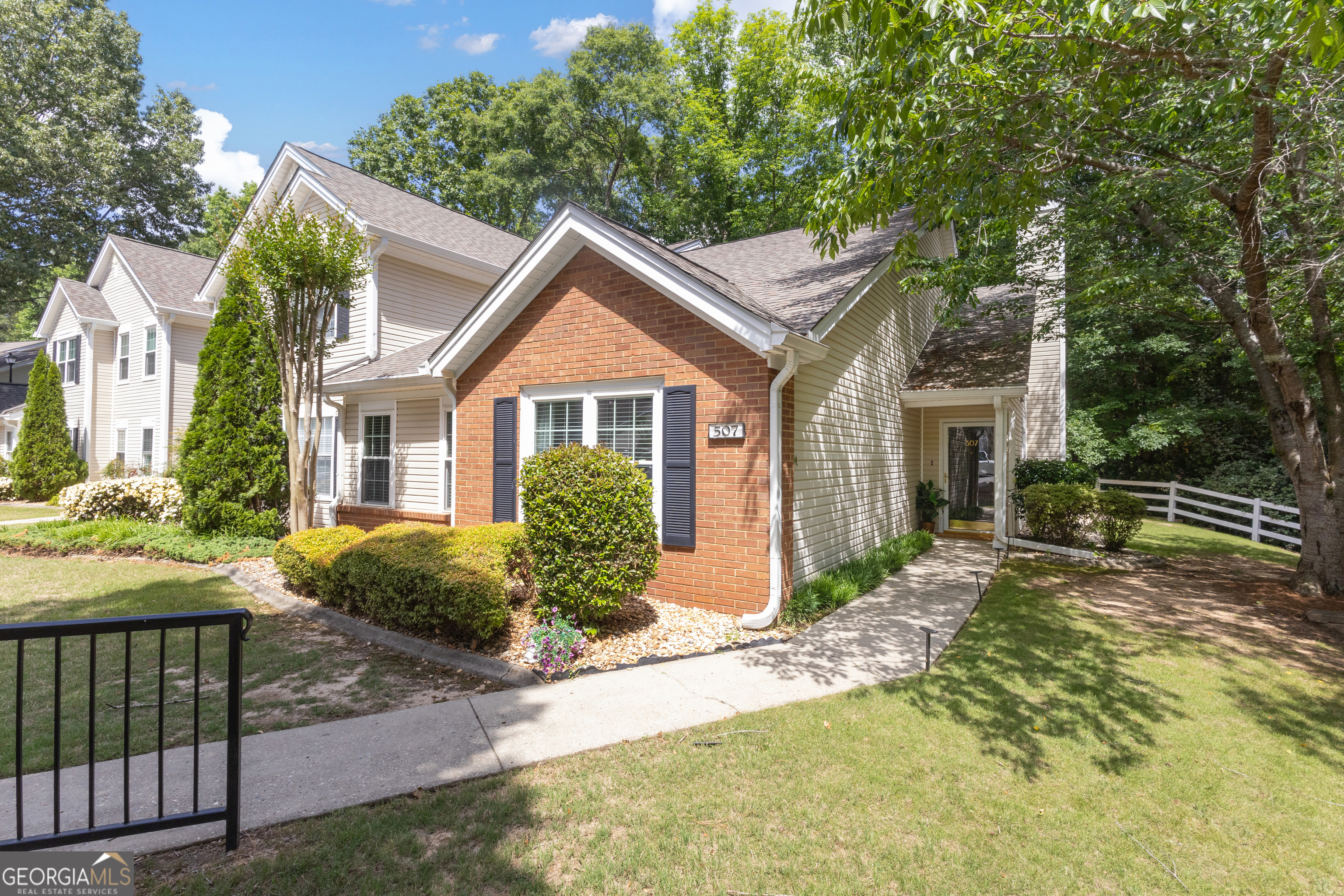 507 Ridgefield Drive Peachtree City, GA 30269 - Photo 1 of 60