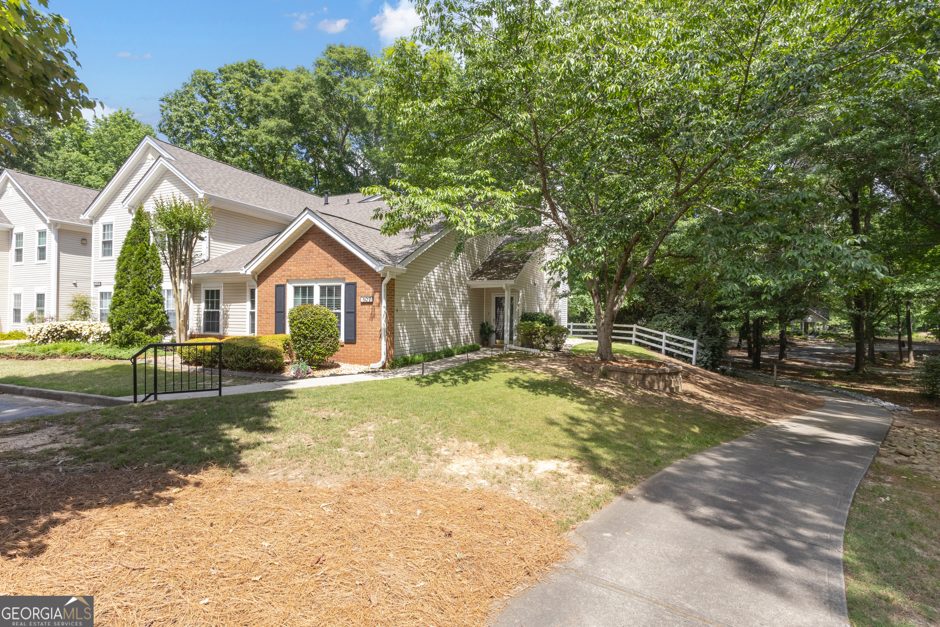 507 Ridgefield Drive Peachtree City, GA 30269 - Photo 40 of 60