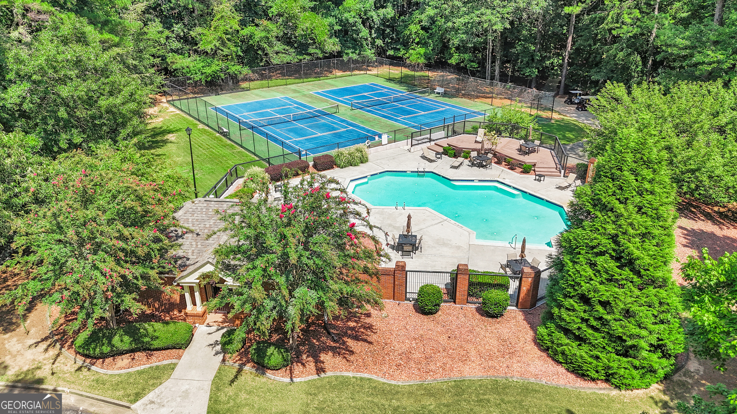 507 Ridgefield Drive Peachtree City, GA 30269 - Photo 45 of 60