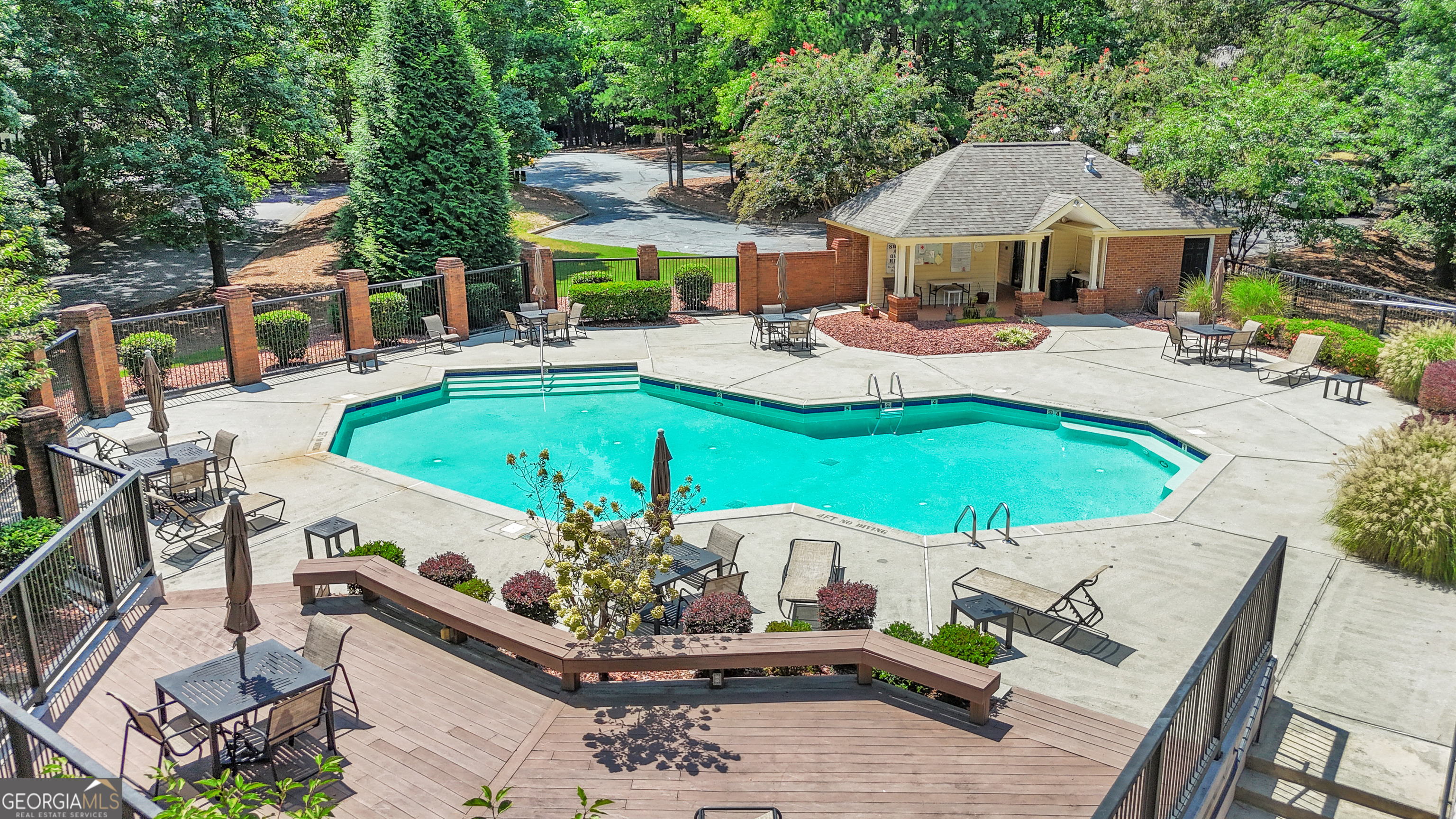 507 Ridgefield Drive Peachtree City, GA 30269 - Photo 46 of 60