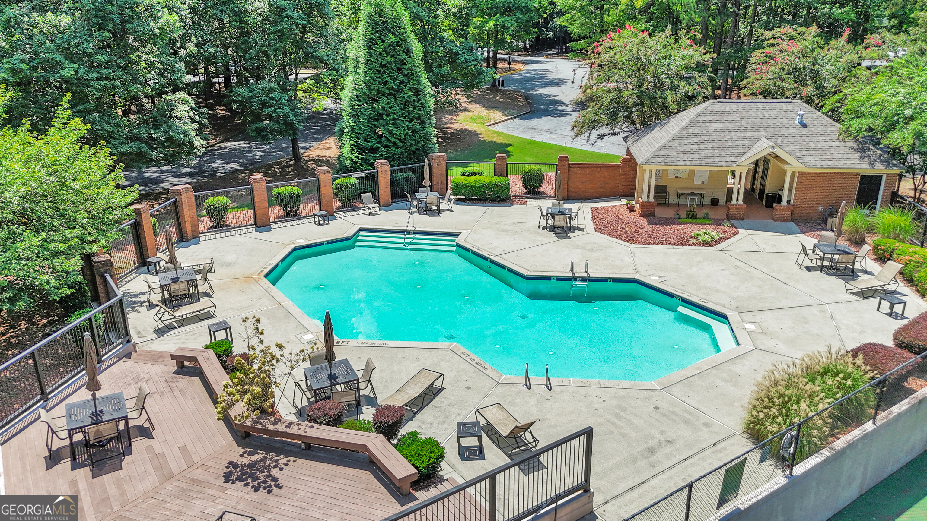 507 Ridgefield Drive Peachtree City, GA 30269 - Photo 47 of 60