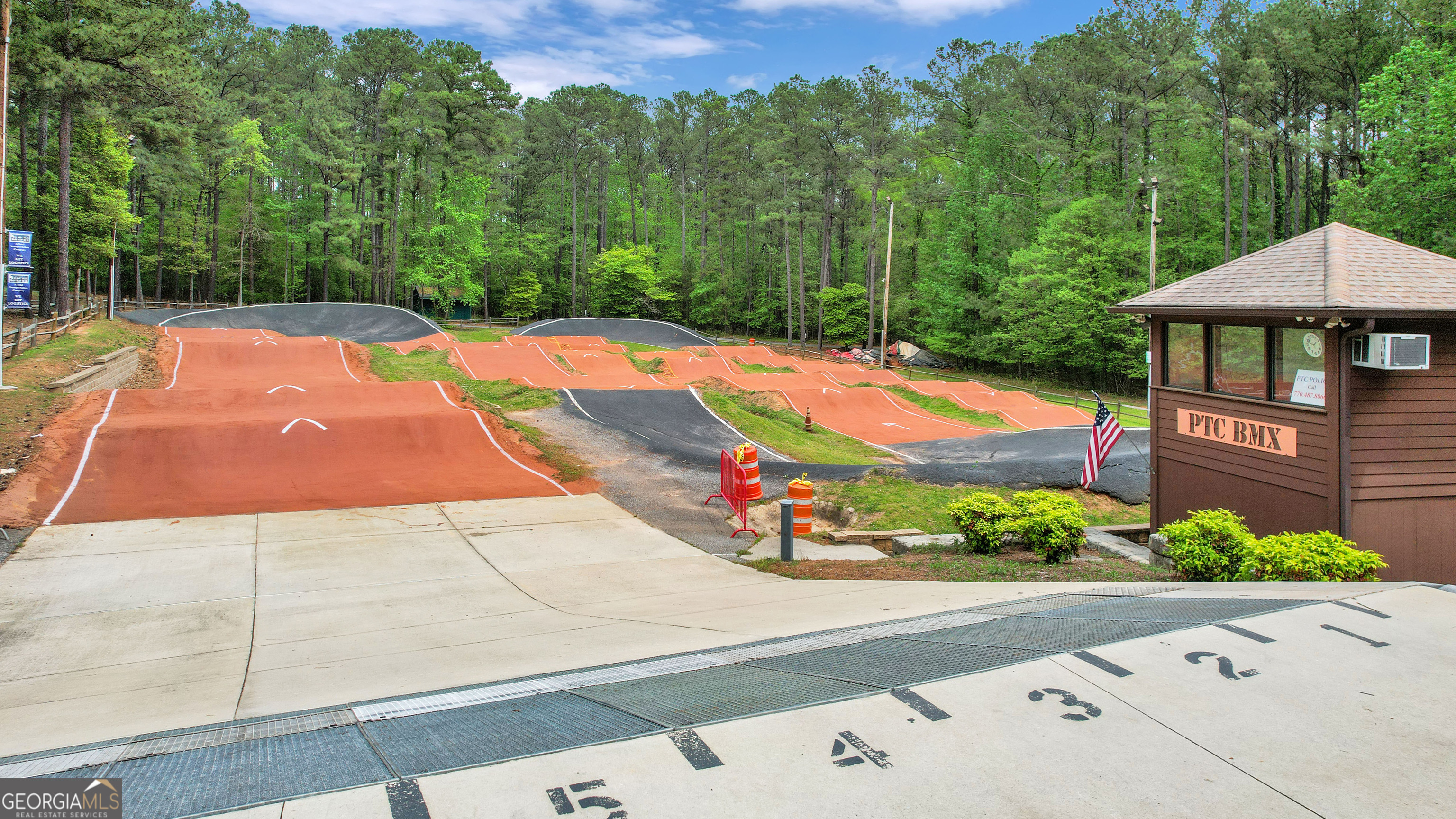 507 Ridgefield Drive Peachtree City, GA 30269 - Photo 53 of 60