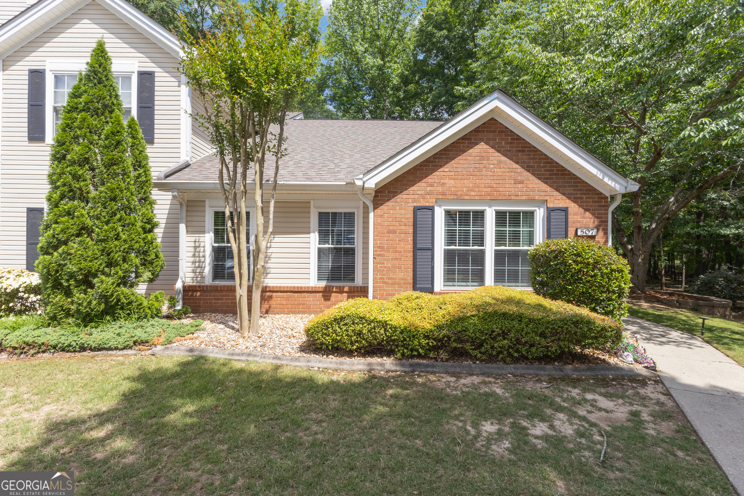 507 Ridgefield Drive Peachtree City, GA 30269 - Photo 59 of 60
