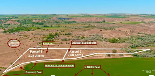 $200,000 | 1250 East (parcel 2), Buhl, ID 83316